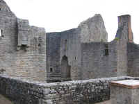 Acc�s au donjon