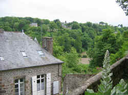 La Maison au dessus de la vall�e.